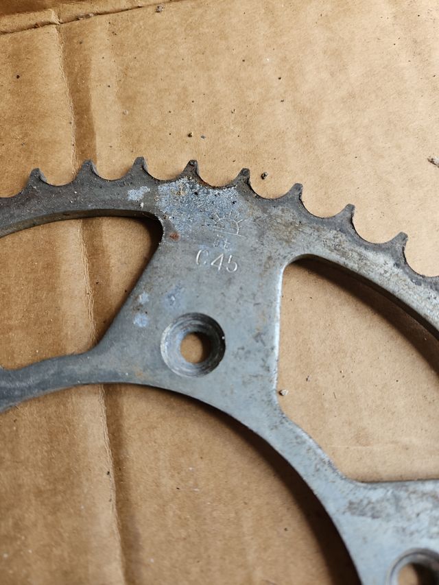 Catalina 45 denti ktm