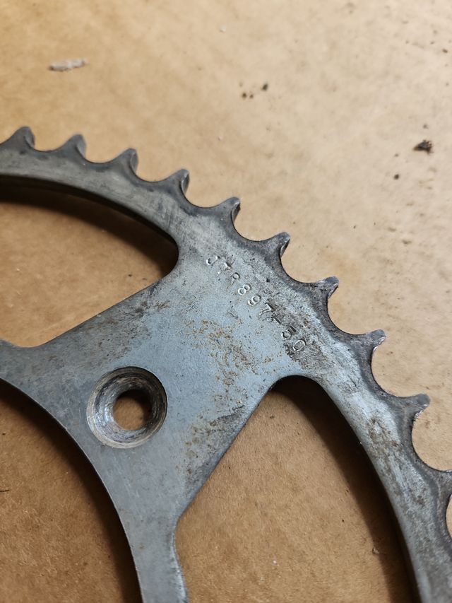 Catalina 45 denti ktm