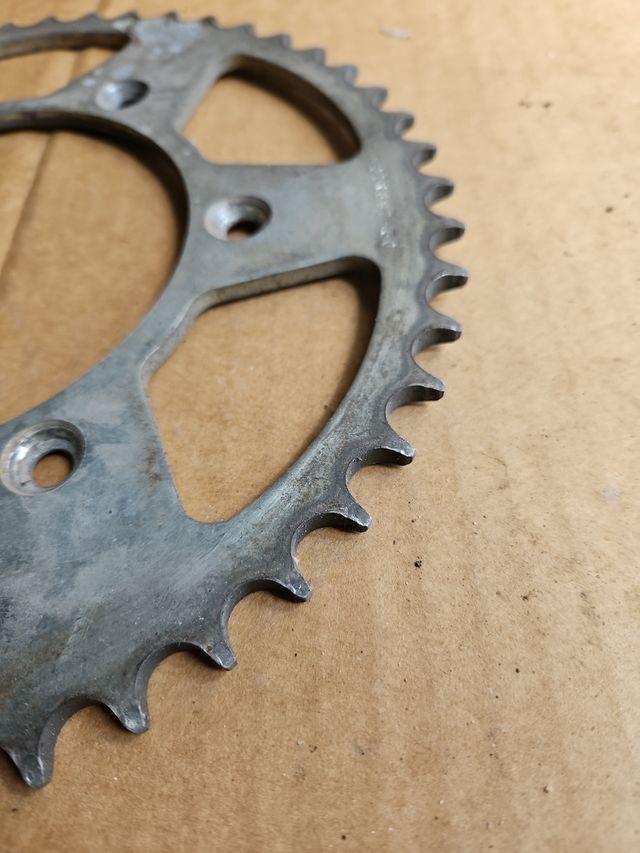 Catalina 45 denti ktm