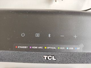 Barra de sonido TCL TS6100