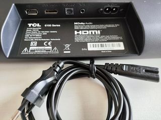 Barra de sonido TCL TS6100