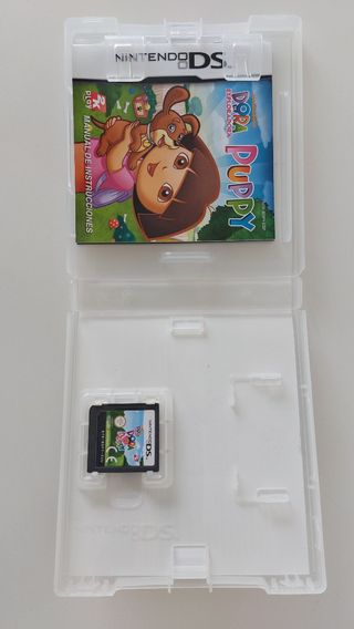 Dora Puppy para Nintendo DS