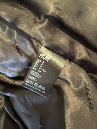 Moschino H&M