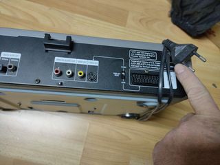 Reproductor dvd marca Samsung