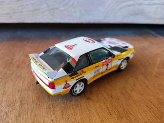 Audi Quattro Sport San Remo 1984 Blomqvist HB