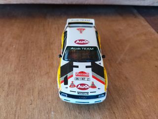Audi Quattro Sport San Remo 1984 Blomqvist HB