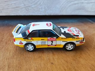 Audi Quattro Sport San Remo 1984 Blomqvist HB