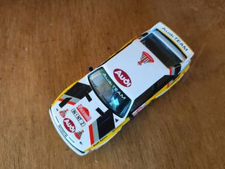 Audi Quattro Sport San Remo 1984 Blomqvist HB