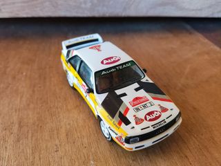 Audi Quattro Sport San Remo 1984 Blomqvist HB