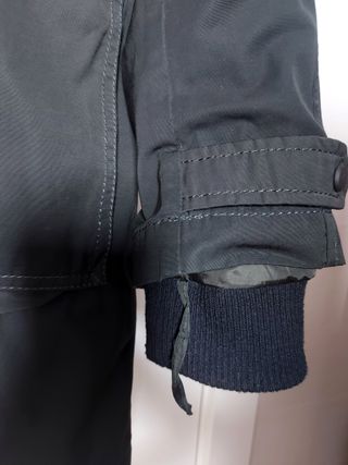 Abrigo Parka Zara