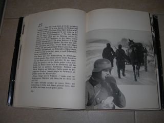 LIBRO EN ALEMAN "KANONIER BRAKKE" (DEDICADO)