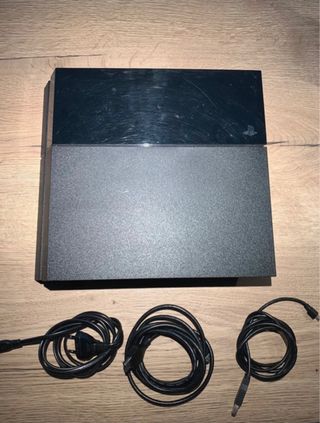 Sony playstation 4