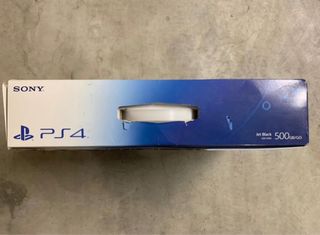 Sony playstation 4