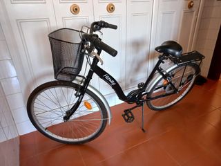 Bicicleta de ciudad casi nueva