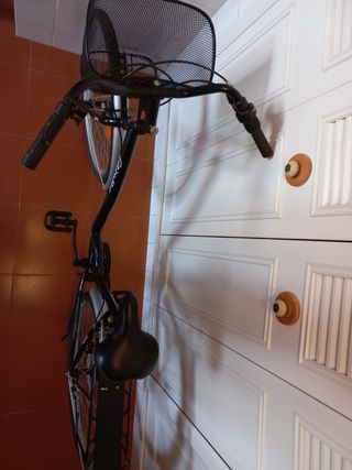 Bicicleta de ciudad casi nueva