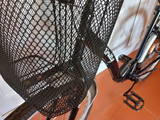 Bicicleta de ciudad casi nueva