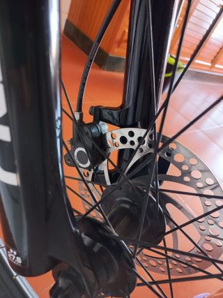 Bicicleta de ciudad casi nueva