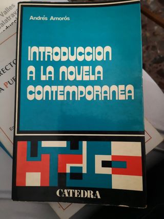 Introducción a la novela contemporánea