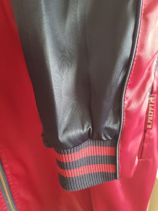 Abrigo Highly Preppy talla M fino