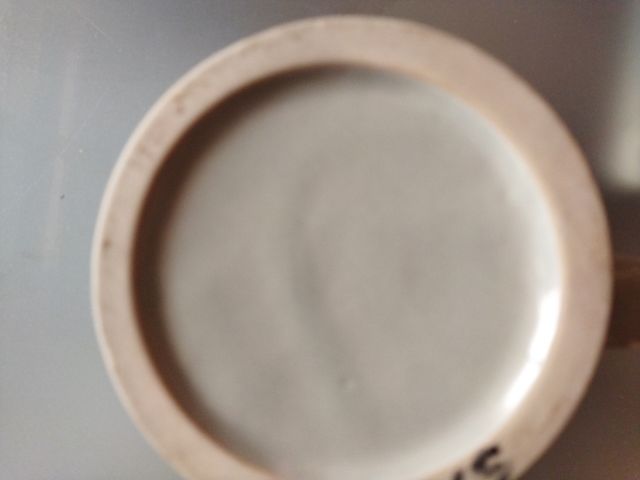 Boccale in ceramica porcellanata birra bavarese