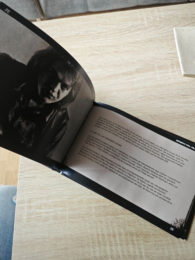 Colección Héroes del silencio