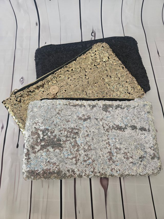 Bolso de Mano Lentejuela