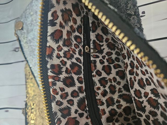 Bolso de Mano Lentejuela