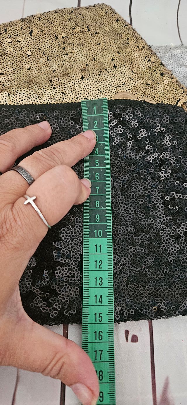 Bolso de Mano Lentejuela