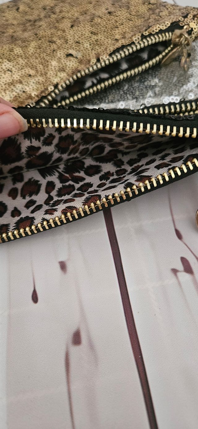 Bolso de Mano Lentejuela