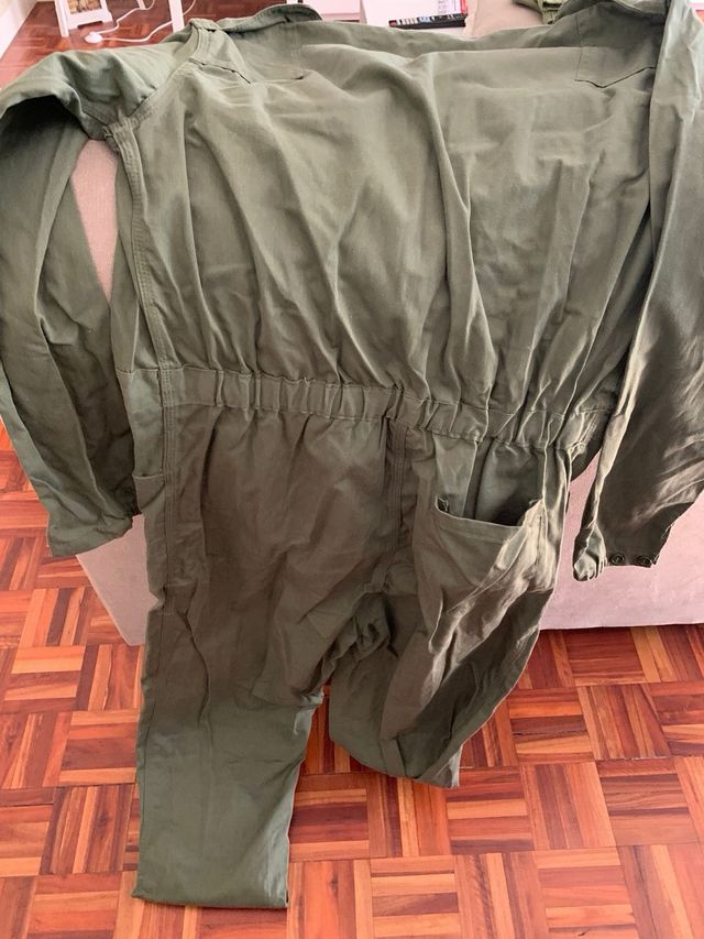 Lote ropa mili original 