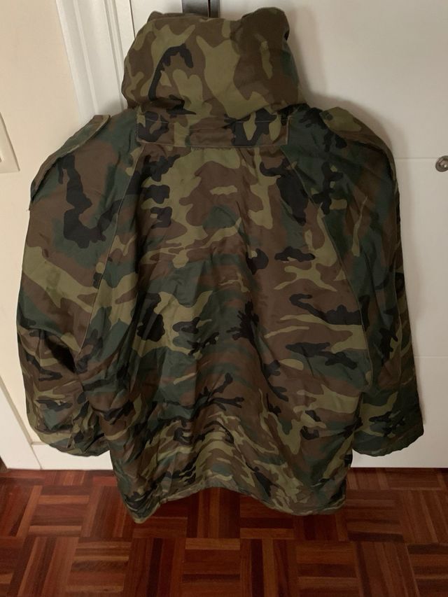 Lote ropa mili original 