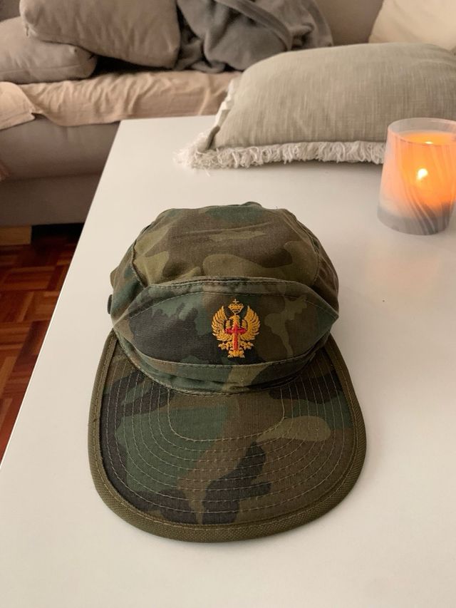 Lote ropa mili original 