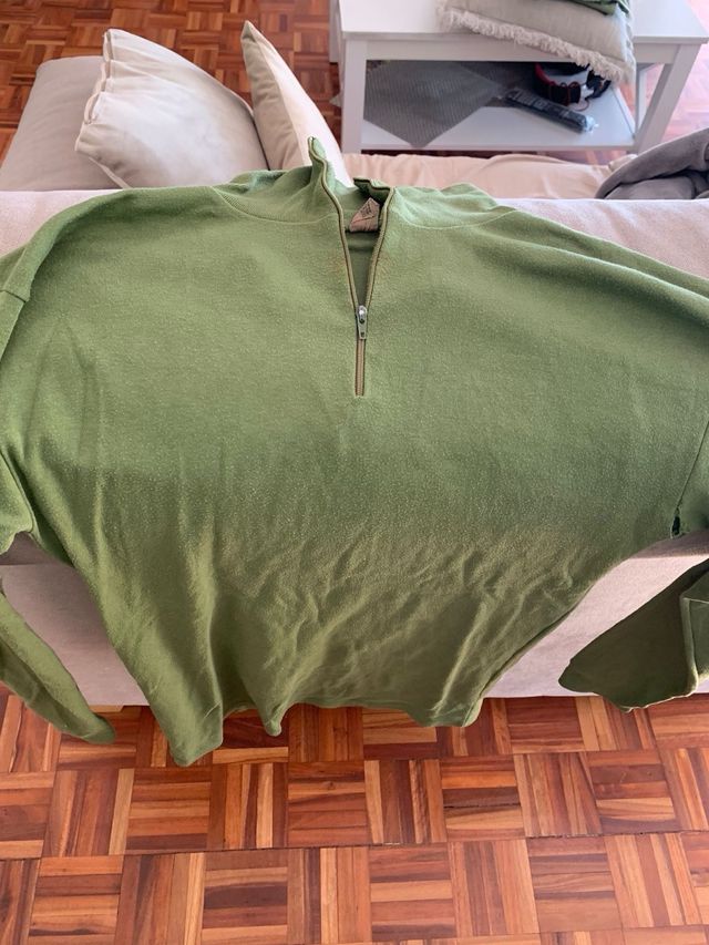 Lote ropa mili original 