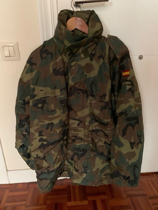 Lote ropa mili original 