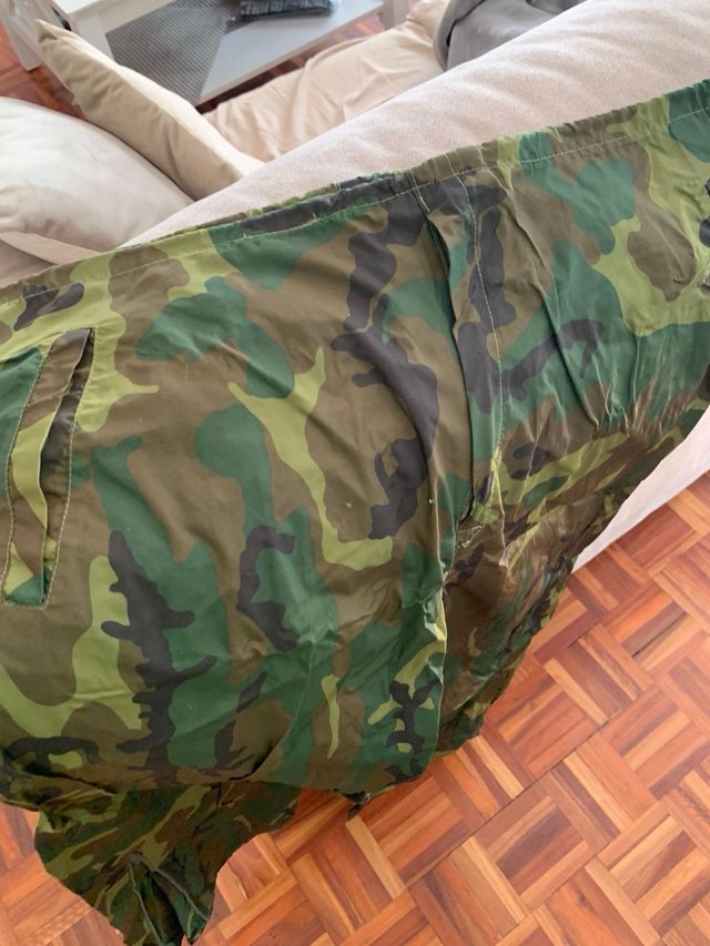 Lote ropa mili original 