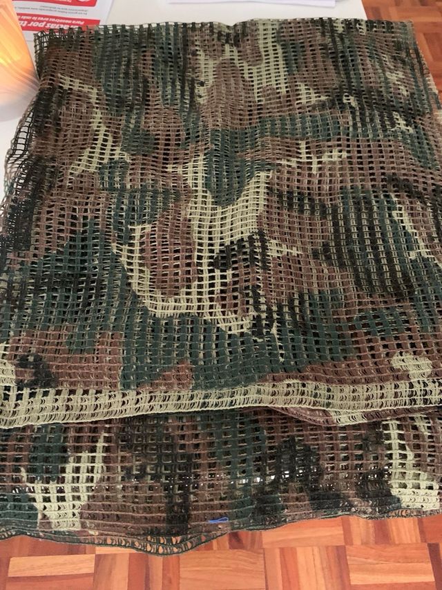 Lote ropa mili original 