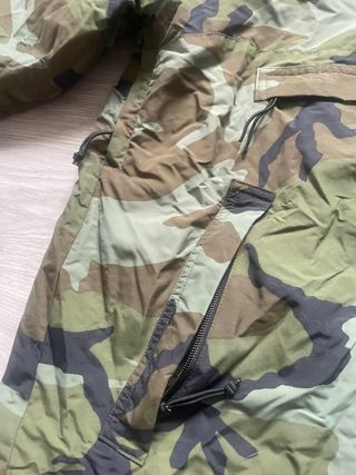 Cortavientos carhartt