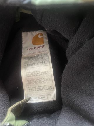 Cortavientos carhartt