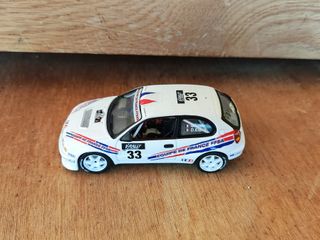 Toyota Corolla WRC Tour de Corse 2000 Loeb 1:43