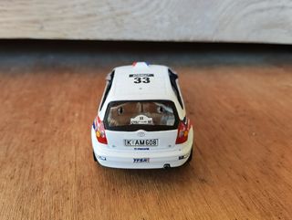 Toyota Corolla WRC Tour de Corse 2000 Loeb 1:43