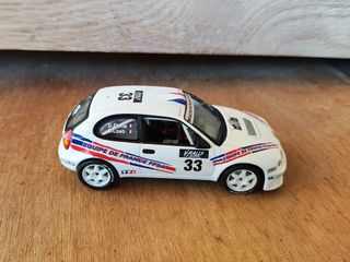 Toyota Corolla WRC Tour de Corse 2000 Loeb 1:43