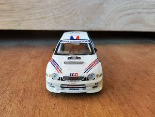 Toyota Corolla WRC Tour de Corse 2000 Loeb 1:43