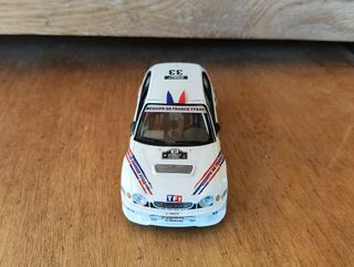 Toyota Corolla WRC Tour de Corse 2000 Loeb 1:43