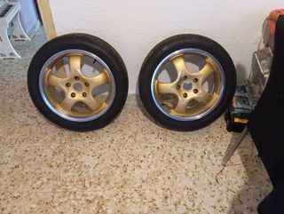 Llantas 17 BMW e36