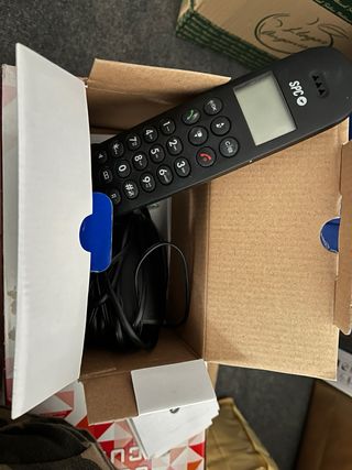 Telefono inalambrico