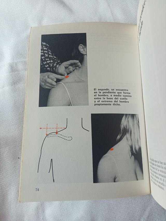 Libro " Suprimase usted mismo sus dolore