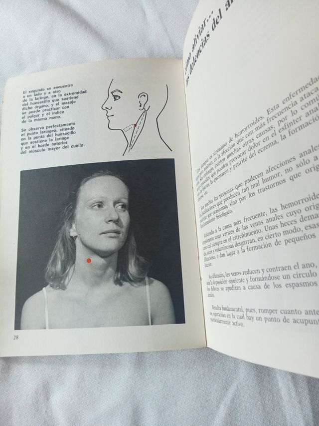 Libro " Suprimase usted mismo sus dolore