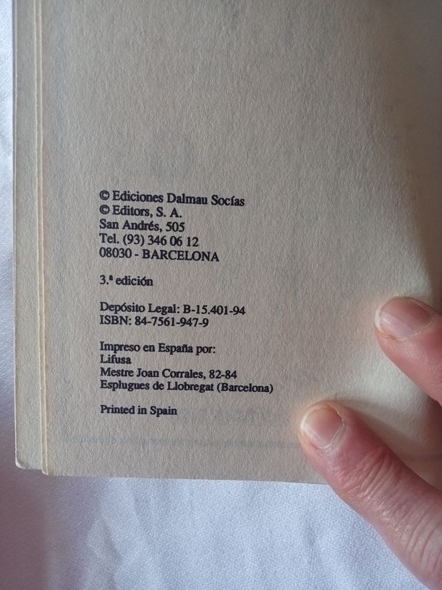 Libro " Acupuntura China"