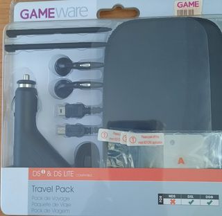 Pack de accesorios nintendo ds y ds lite