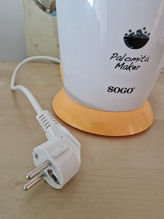 Palomitera eléctrica
